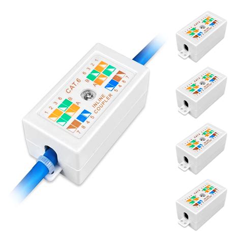 ethernet junction box price|ethernet cable outlet box.